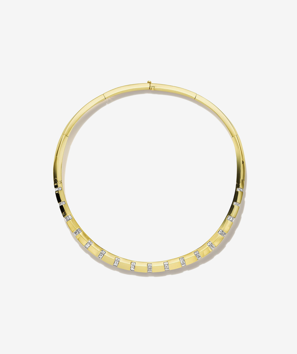 Aqua Nemes Collier