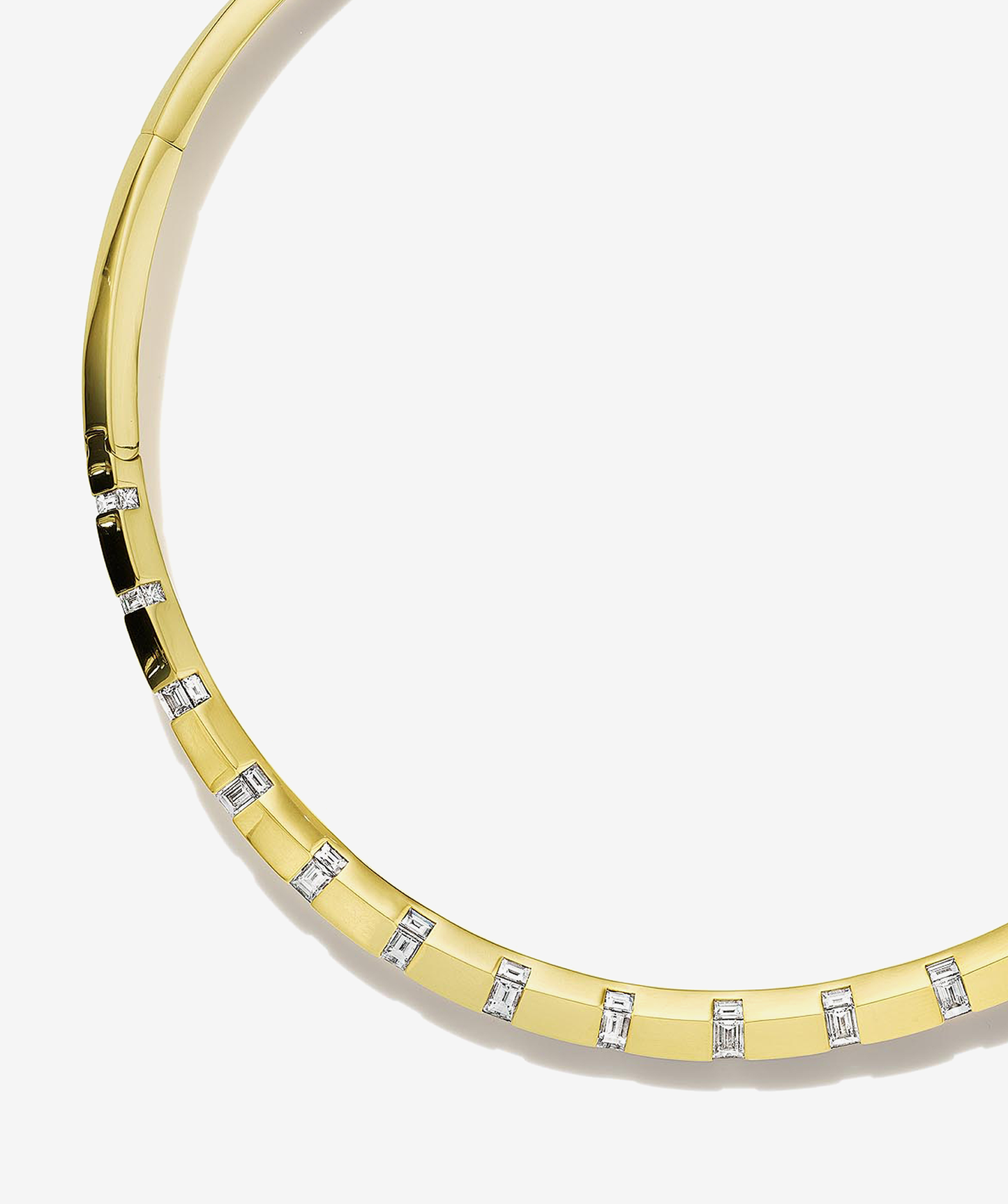 Aqua Nemes Collier