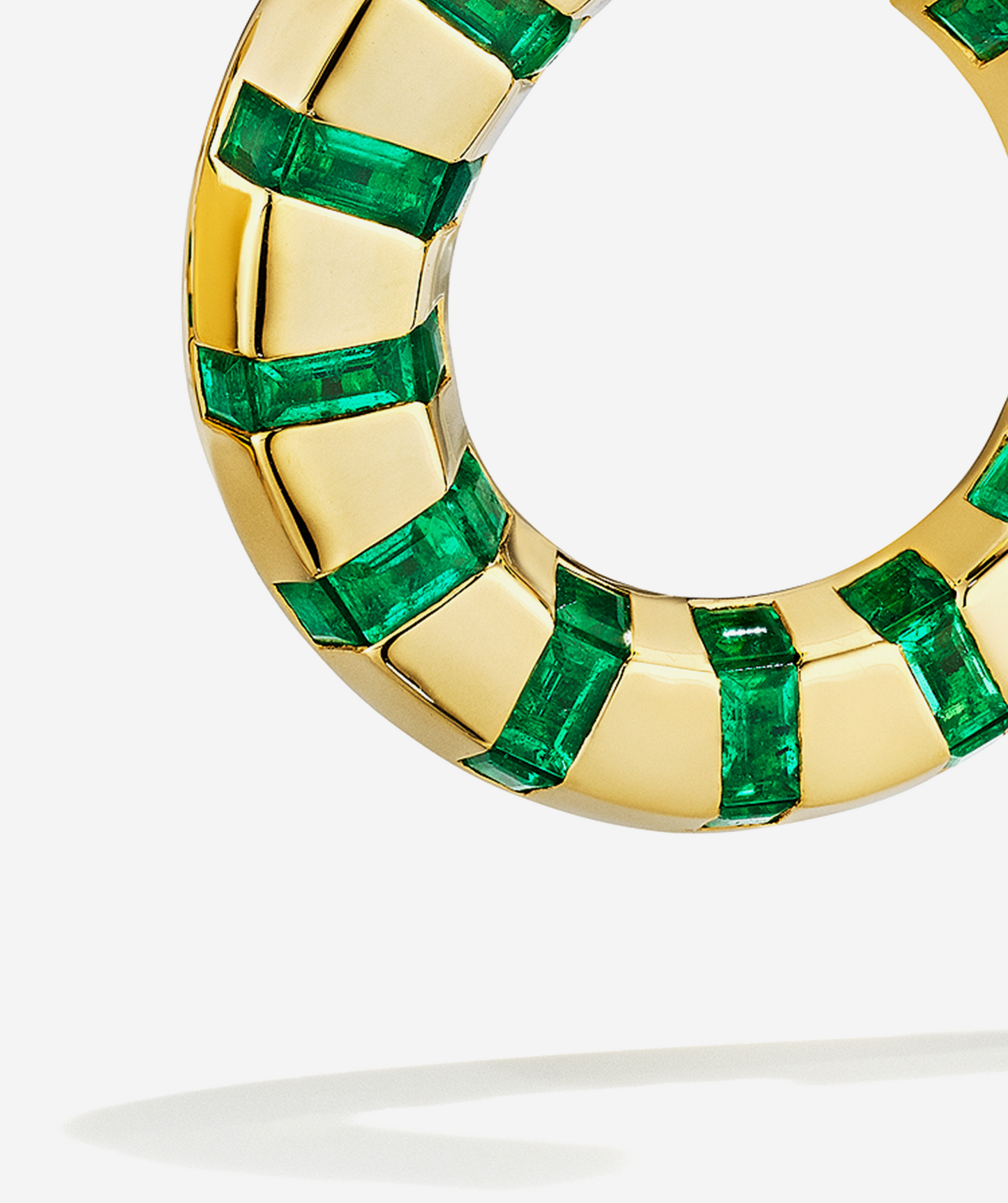 Nemes Saturn Earrings