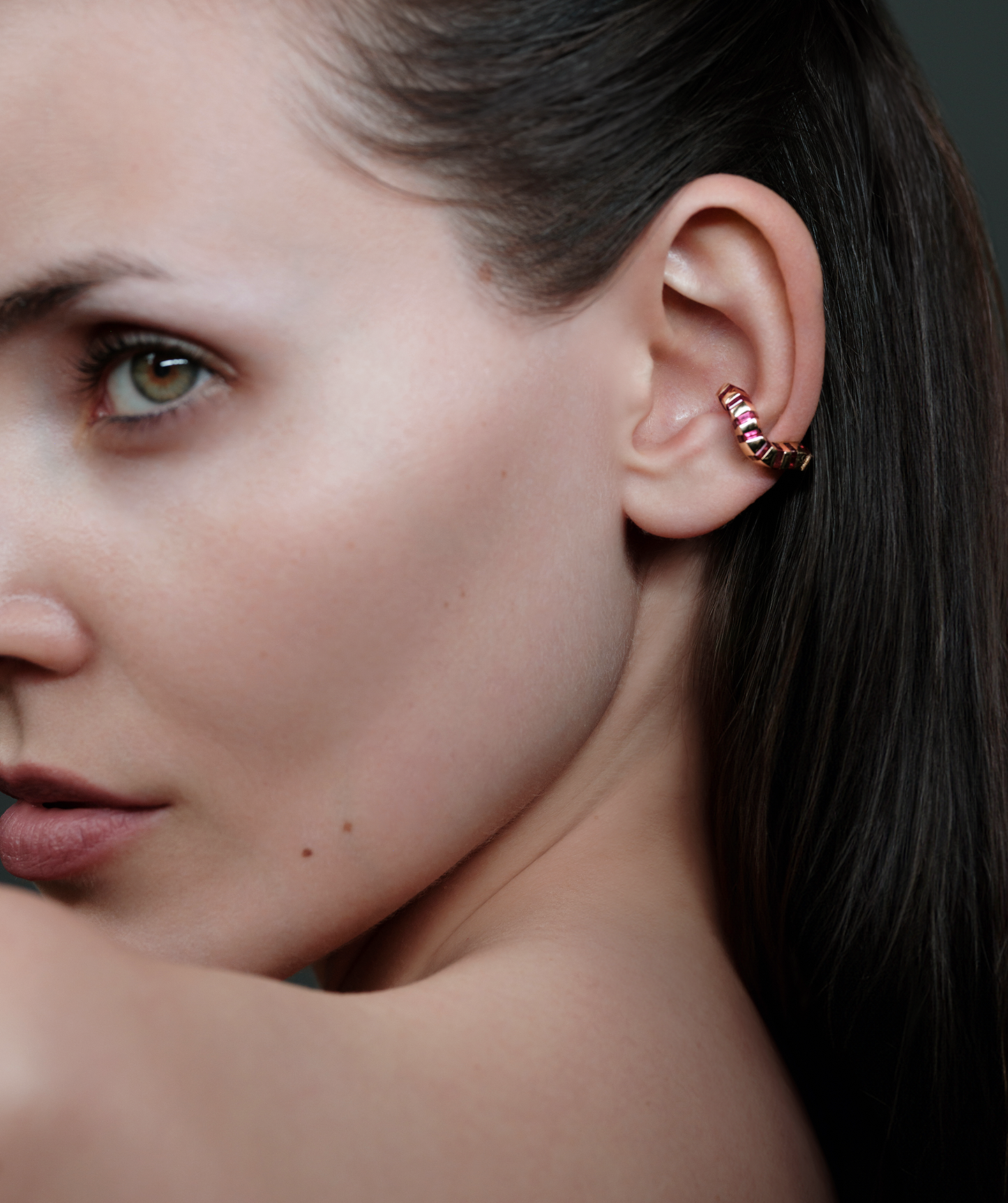 Nemes Ruby Cuff