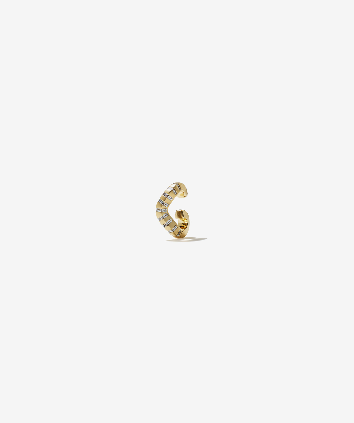 Nemes Diamond Cuff