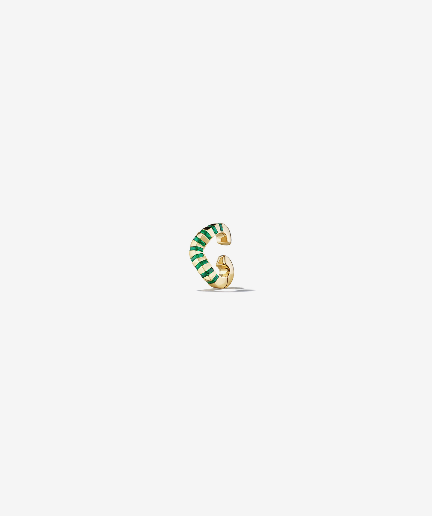 Nemes Emerald Cuff