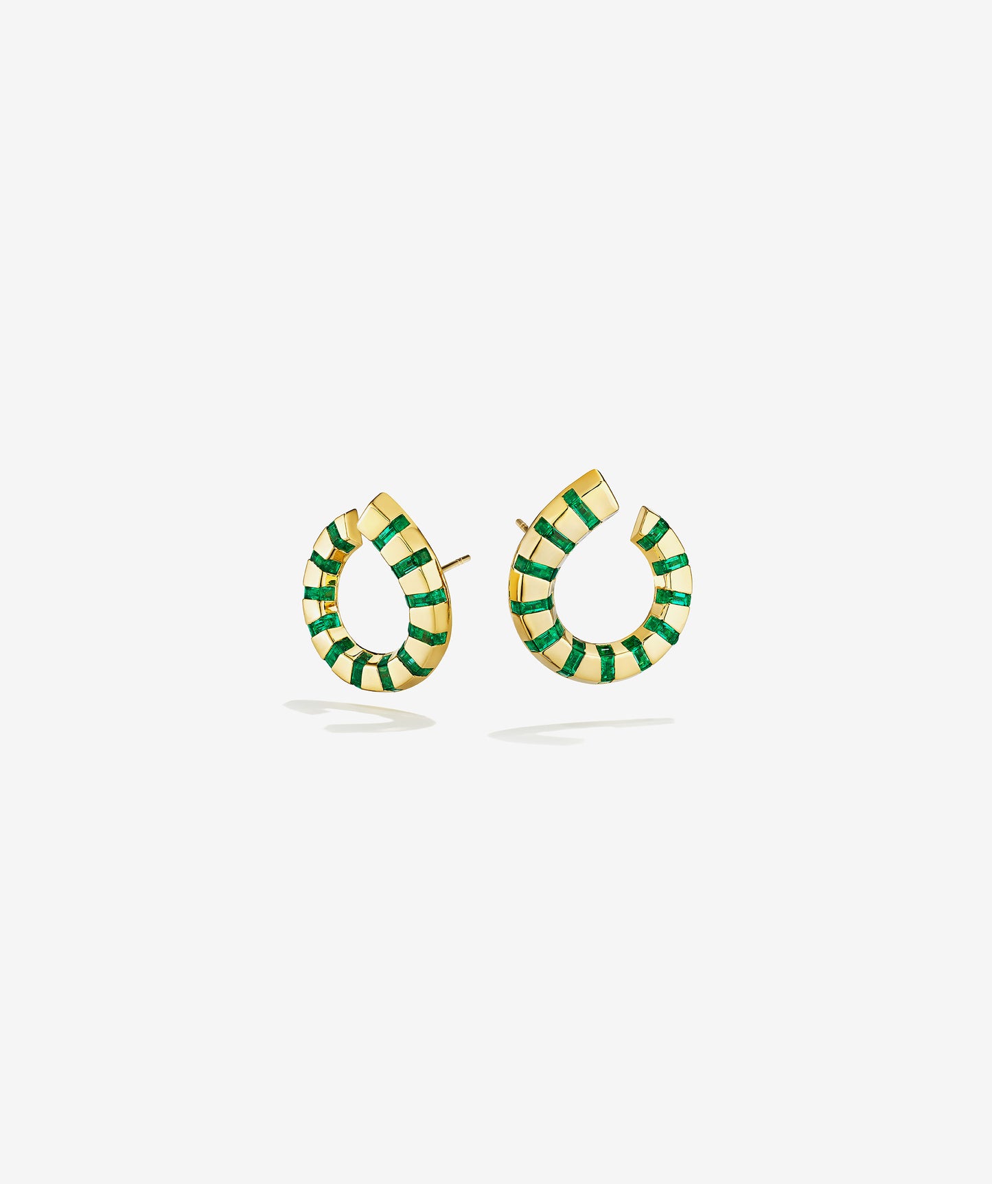 Nemes Saturn Earrings