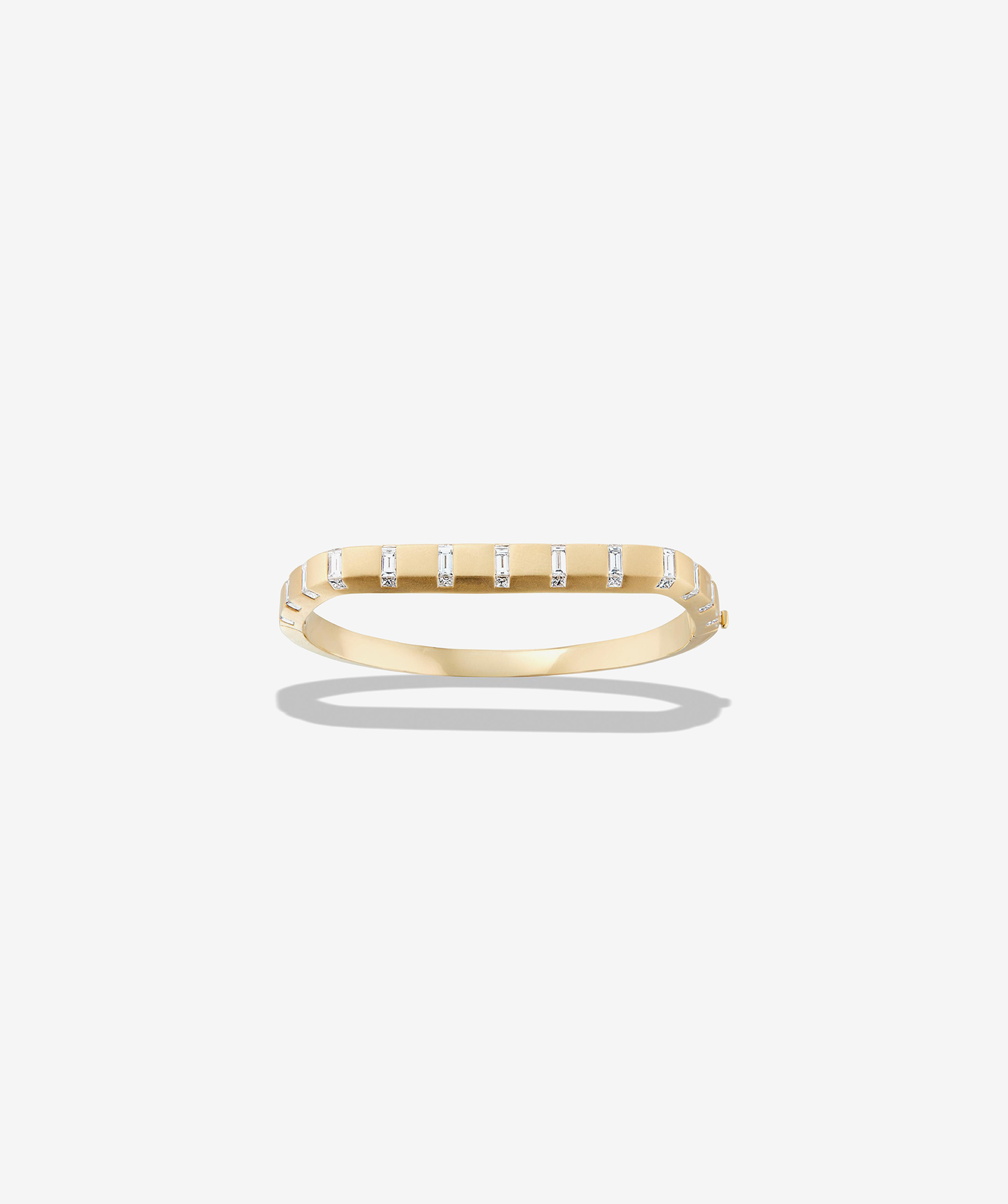 Diamond Nemes Bangle