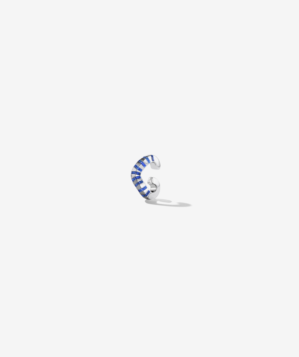 Nemes Sapphire Cuff
